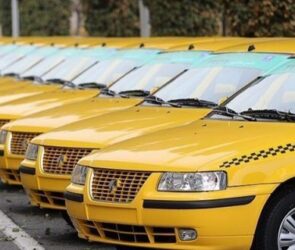 ۴۲۰۰ تاکسی ۳ سال است بیمه‌نامه ندارند