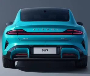 خودرو برقی شیائومی SU7 مکس، با 40 ثانیه شارژ 10 کیلومتر را طی می‌کند