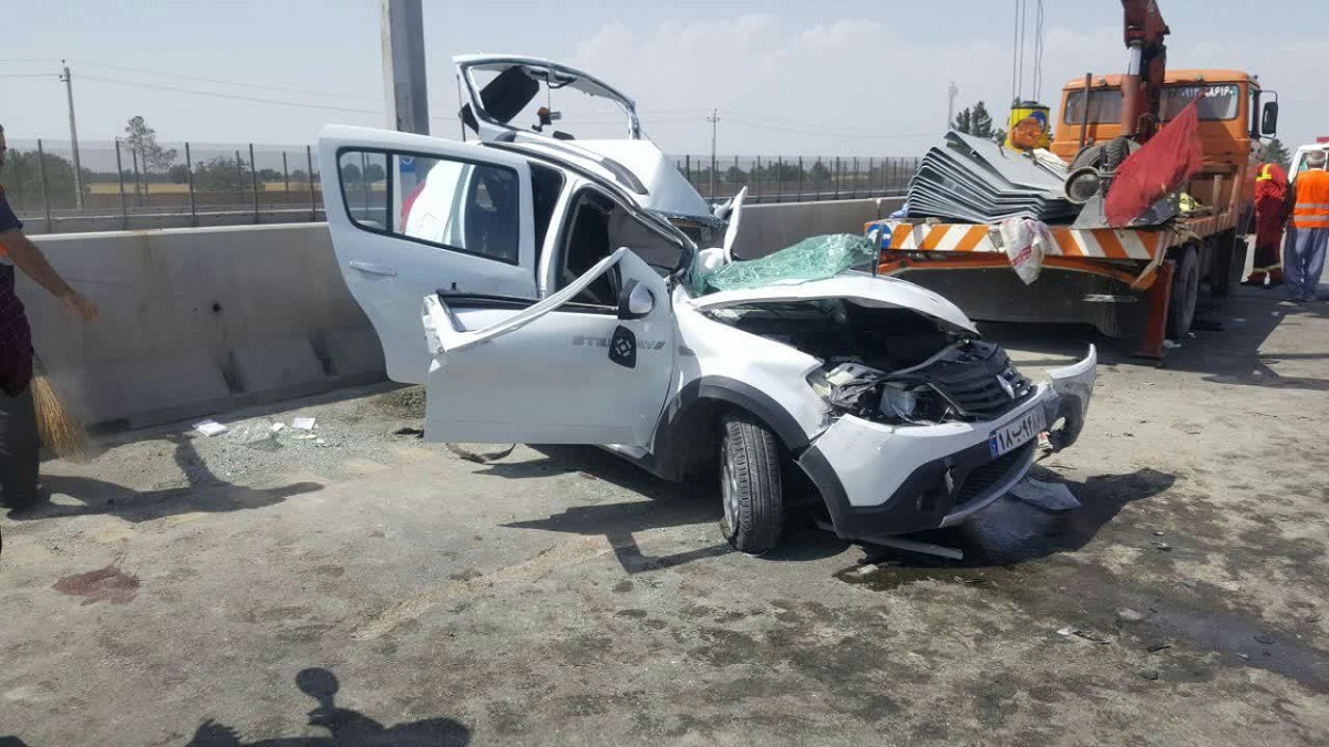 بیش از هفتصد نفر در جریان تصادفات رانندگی شهر تهران جان خود را از دست دادند