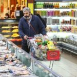 متوسط قیمت کالاهای خوراکی منتخب در مناطق شهری کشور اعلام شد