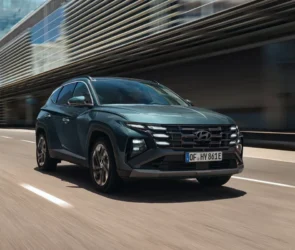 هیوندای توسان فیس‌لیفت شد، البته فقط برای اروپایی‌ها!