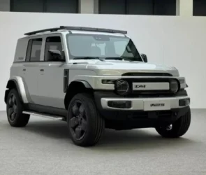 چری iCar ورژن 23 در چین رونمایی شد، محصول احتمالی و جذاب مدیران‌خودرو