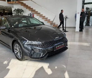 کیا K5 با پیشرانه‌ای قوی‌تر به بازار ایران می‌آید