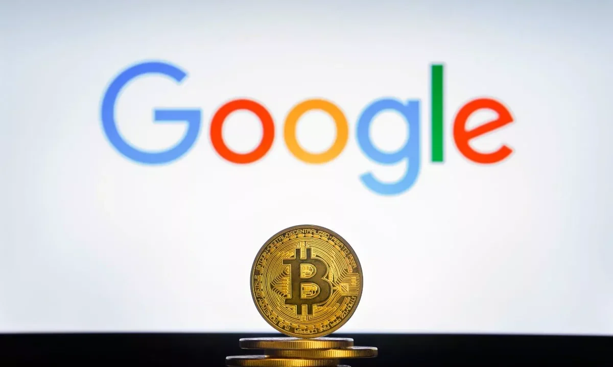 گوگل از 87 برنامه کلاهبرداری رمزارزی شکایت کرد