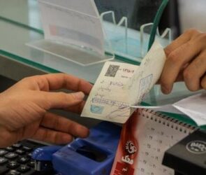 ۹۱.۳ درصد چک‌ها در اسفندماه وصول شد