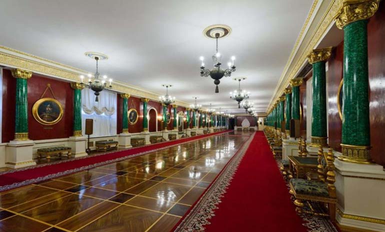 کاخ بزرگ کرملین