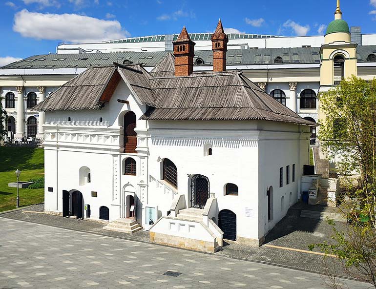 دادگاه انگلیسی قدیمی