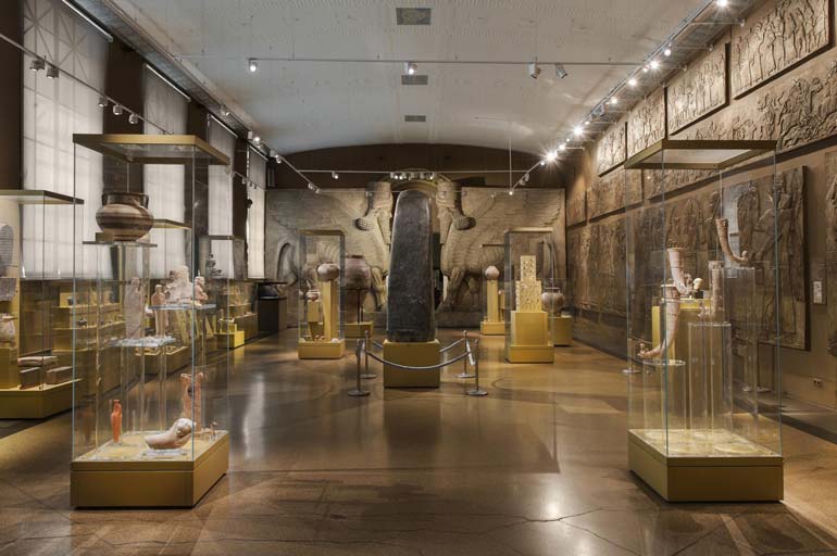 موزه دولتی هنرهای زیبای پوشکین