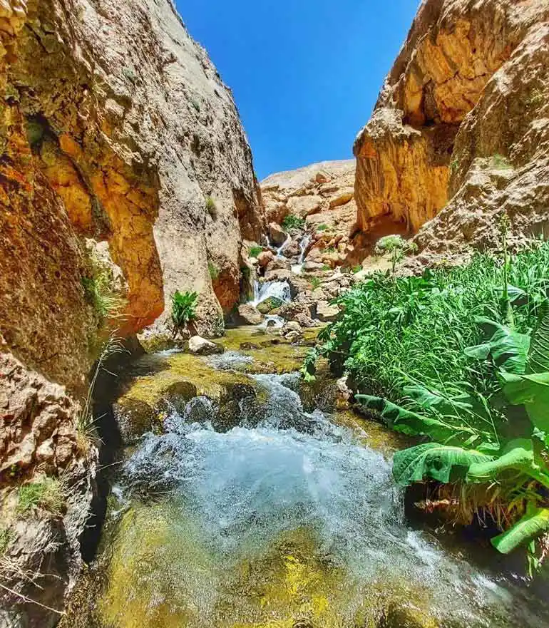 تنگه میشینه مرگ