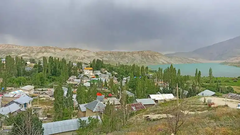 روستای سله بن