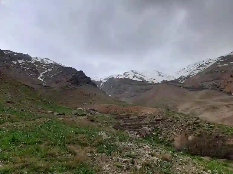 روستای ایگل تهران