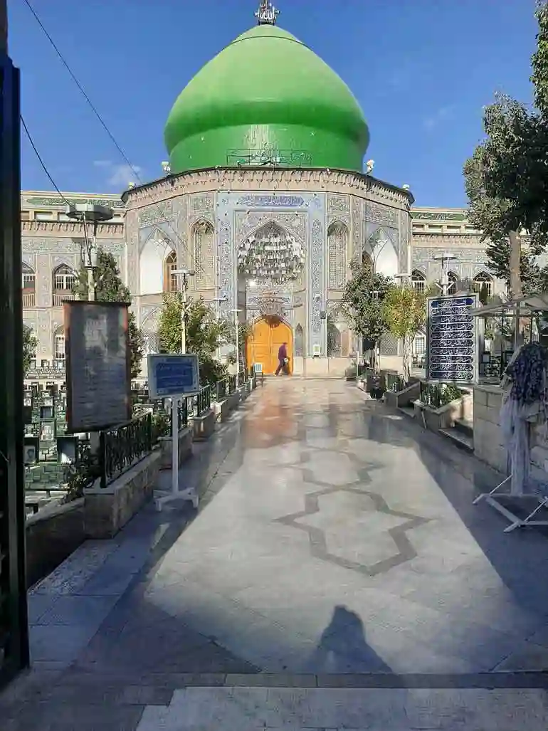 امامزاده علی اکبر