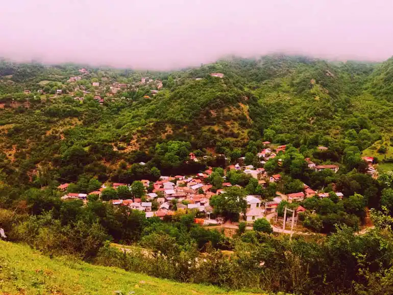 روستای چلی سفلی