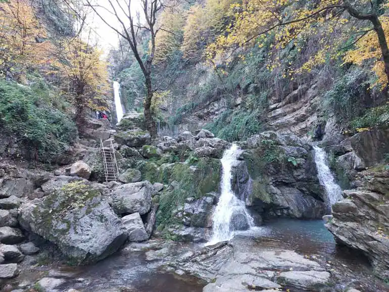 آبشار آلامان