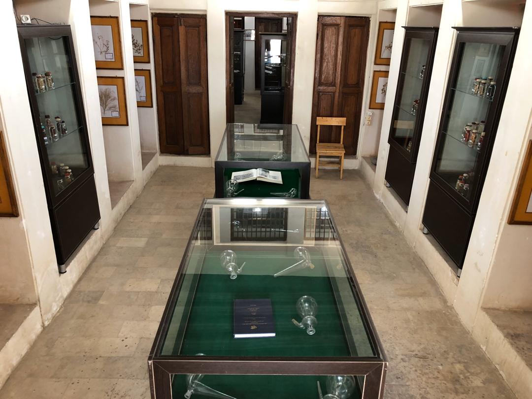 موزه عمارت دهدشتی در بوشهر