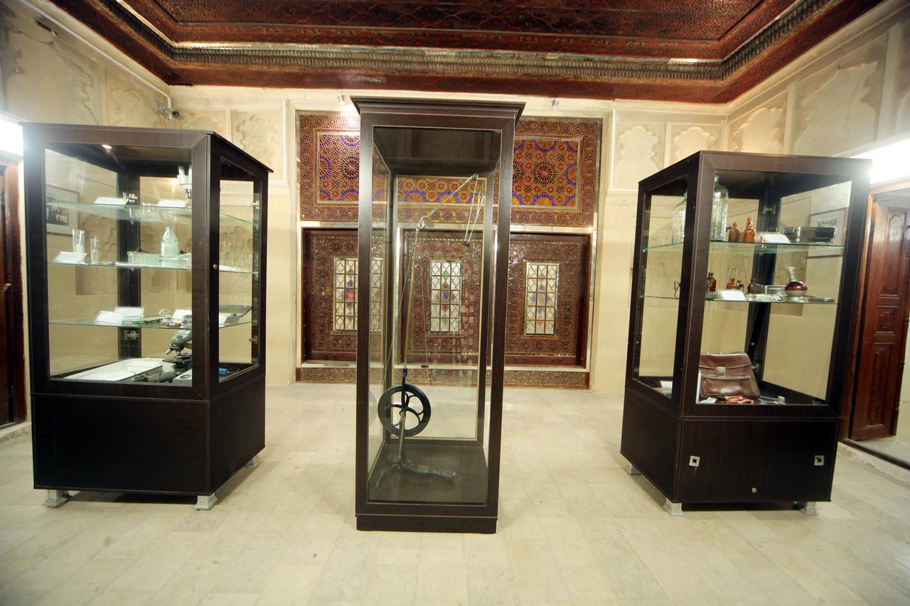 موزه تاریخ پزشکی بوشهر