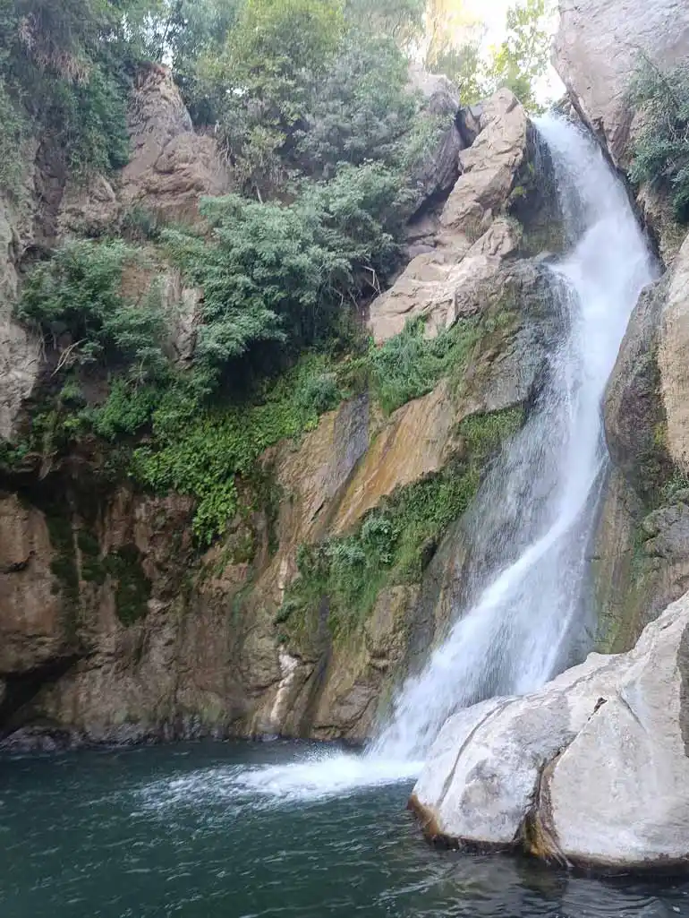 آبشار شلماش 