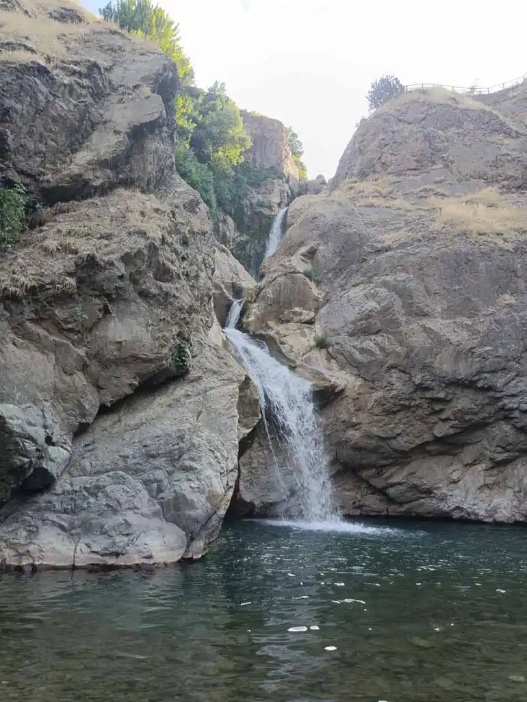 آبشار شلماش 
