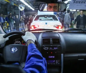 آیا برنامه صادرات خودرو به روسیه برای سال 1403 موفقیت‌آمیز خواهد بود؟