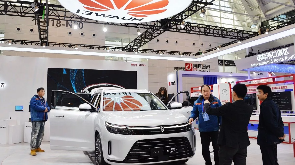 تصادف مرگبار خودرو هوآوی در چین، باعث نگرانی مردم این کشور شده است