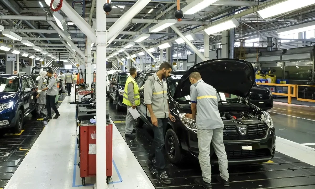 تولید خودرو در هند و مراکش اوج گرفت، صنعت خودرو ایران همچنان در رکود است!