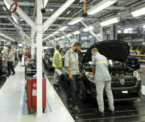 تولید خودرو در هند و مراکش اوج گرفت، صنعت خودرو ایران همچنان در رکود است!