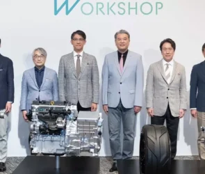 تویوتا، مزدا و سوبارو با همکاری یکدیگر موتورهای درون‌سوز جدید می‌سازند