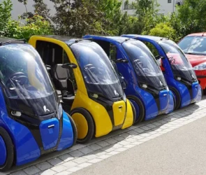 سه‌چرخه برقی هاپر، ارائه همزمان مزایای دوچرخه‌های برقی و خودروها