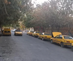 مالیات تاکسی‌ها با مدل 1402 صفر شد