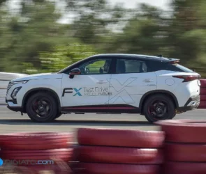 نسخه فیس‌لیفت فونیکس FX‌ به زودی در بازارهای صادراتی عرضه خواهد شد