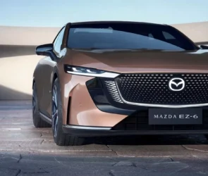 نسل جدید مزدا 6 با همکاری چانگان توسعه می‌یابد