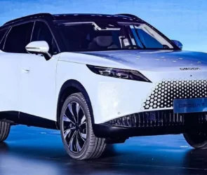 چری اومودا 7 به صورت رسمی رونمایی شد