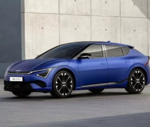 کیا EV6 جدید با باتری بزرگتر به بازار می‌آید