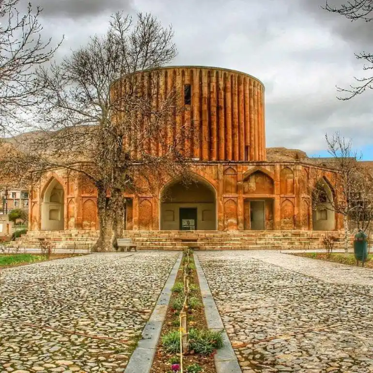 کاخ خورشید کلات نادری مشهد