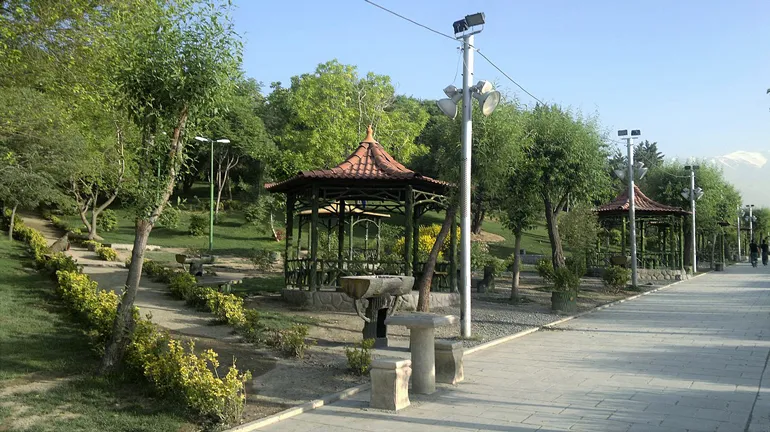 پارک طالقانی