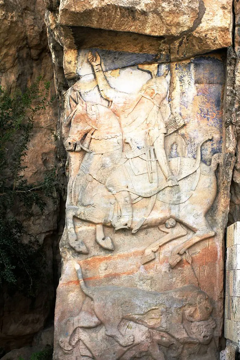 تاریخچه آرامگاه خواجوی کرمانی در شیراز