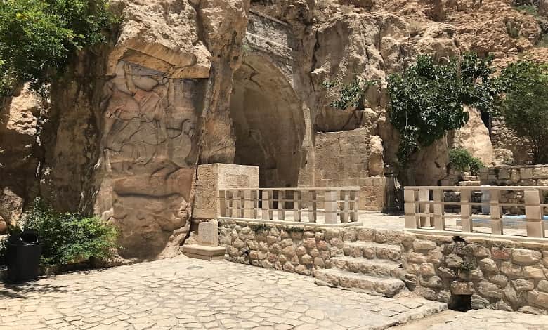 آرامگاه خواجوی کرمانی