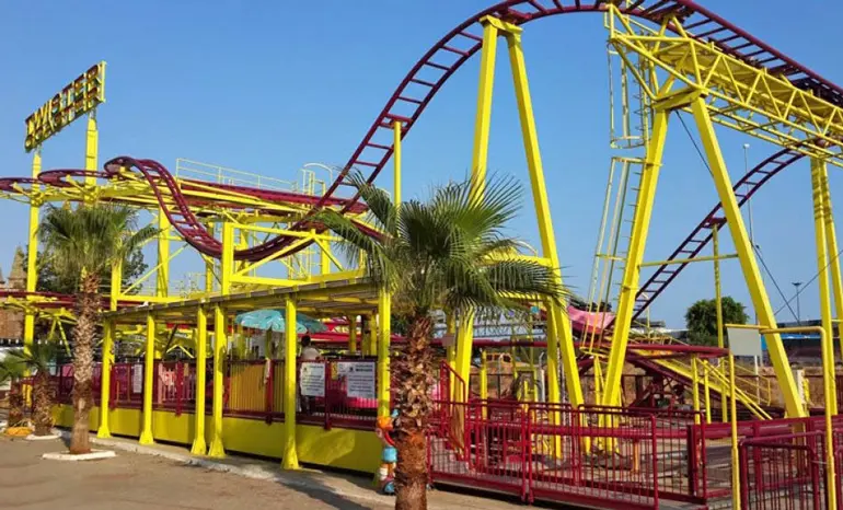 لوناپارک شیراز