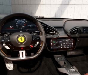 فراری مسیریابی ماهواره‌ای را کنار می‌گذارد چون گوشی‌ها بهتر هستند!