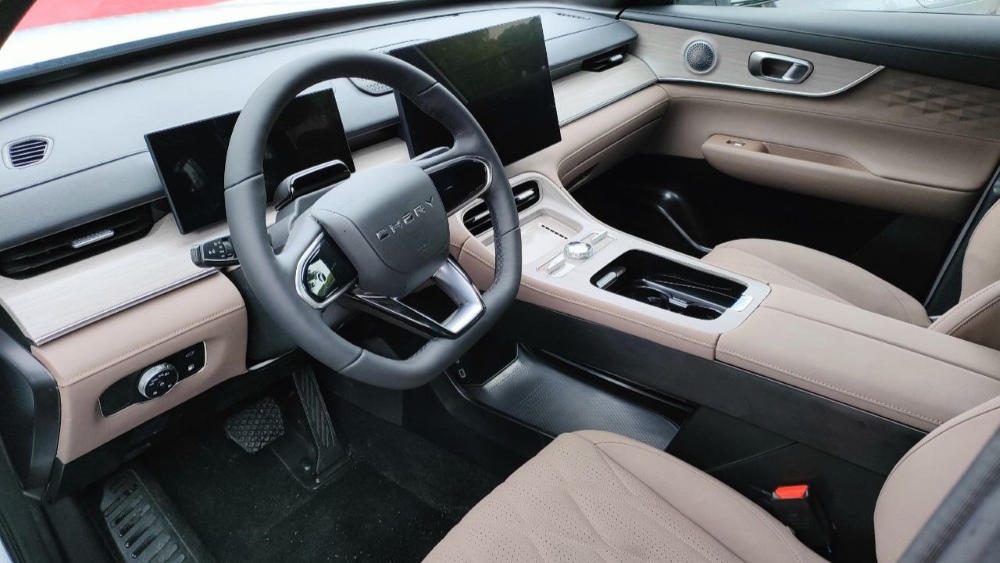 تیگو 8 هیبریدی