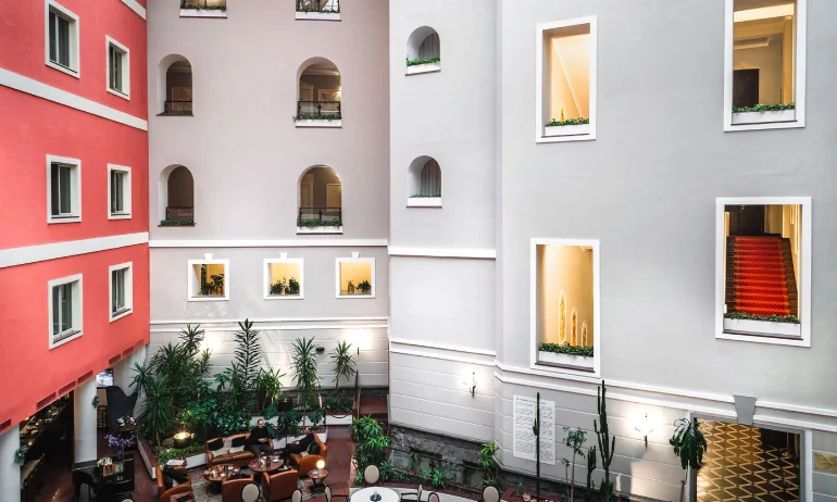 بهترین هتل های لاکچری ارمنستان