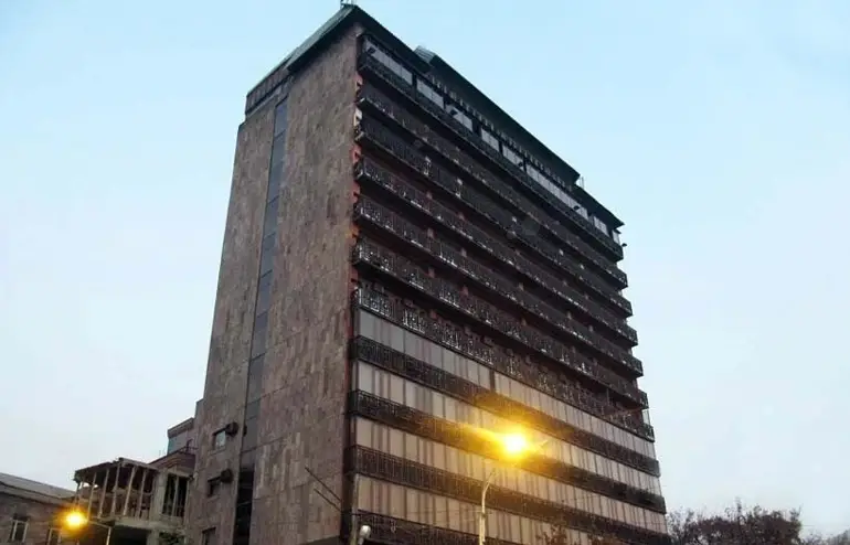 بهترین هتل های ارمنستان