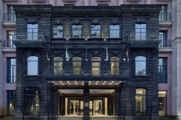 بهترین هتل های ارمنستان