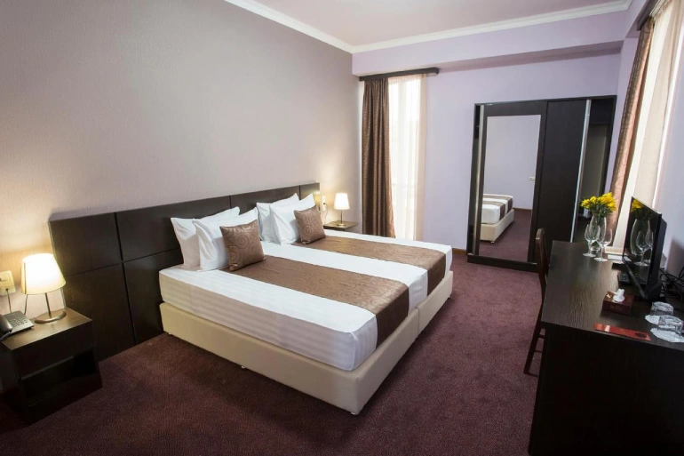 بهترین هتل های ایروان