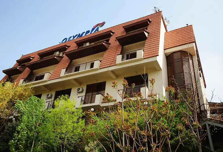 بهترین هتل های ارمنستان