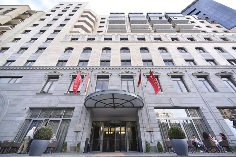 بهترین هتل های ارمنستان