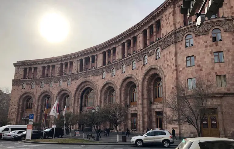 بهترین هتل های ارمنستان