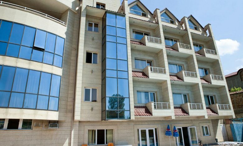 بهترین هتل های ارمنستان