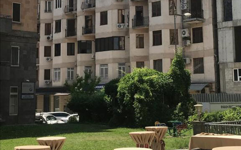 بهترین هتل های ارمنستان