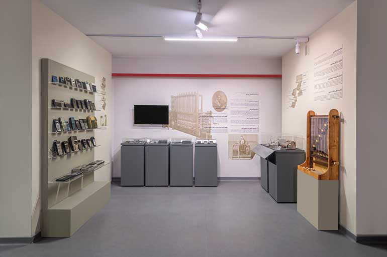 موزه کامپیوتر تهران؛ اولین موزه برای آشنایی با دنیای کامپیوتر 7 موزه کامپیوتر ایران